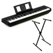 Yamaha P-45 Piano Digital 88 Teclas com Suporte Yamaha P-45 Piano Digital 88 Teclas com Suporte
