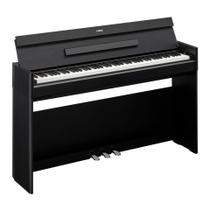 Yamaha Piano Console Digital Fino Série Arius Ydps54B, Preto