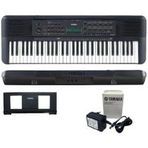 Yamaha Teclado C/Fonte PSR E273