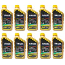 Yamalube TCW3 2 Tempos Óleo Náutico Premium Kit 10 Litros Yamalube TCW3 2 Tempos Óleo Náutico Premium Kit 10 Litros