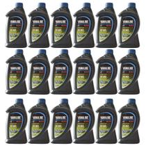 Yamalube TCW3 Óleo Náutico Premium 2 Tempos 1 Litro Para Jet Ski e Motores de Popa Kit Com 18 Litros