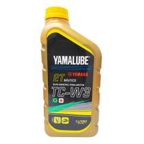 Yamalube TCW3 Óleo Náutico Premium 2 Tempos 1 Litro Para Jet Ski e Motores de Popa Yamalube TCW3 Óleo Náutico Premium 2 Tempos 1 Litro Para Jet Ski e Motores de Popa