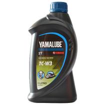 Yamalube TCW3 Óleo Náutico Premium 2 Tempos 1 Litro Para Jet Ski e Motores de Popa - Yamaha
