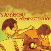 Yamandu costa e dominguinhos - lado b - cd