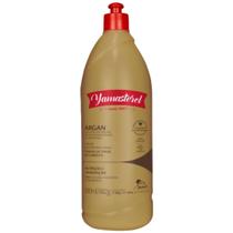 Yamasterol Argan Creme Multifuncional Capilar Todos Tipos De Cabelo Hidratação E Brilho Yama 900ml