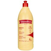 Yamasterol Babosa Creme Multifuncional Capilar Todos Tipos De Cabelo Hidratação E Brilho Yama 900ml Yamasterol Babosa Creme Multifuncional Capilar Todos Tipos De Cabelo Hidratação E Brilho Yama 900ml