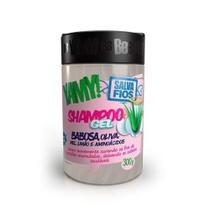 YAMY Salva Fios Babosa Shampoo Gel 300g - YAMY! YAMY Salva Fios Babosa Shampoo Gel 300g - YAMY!