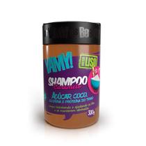 YAMY Shampoo Mega Liso Caramelo de Açúcar 300g - YAMY! YAMY Shampoo Mega Liso Caramelo de Açúcar 300g - YAMY!
