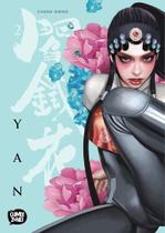 Yan - vol 2 - comix zone Yan - vol 2 - comix zone