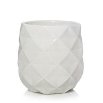 Yankee Candle Langham Coleção Branco com Temporizador Aquecedor de Cera Scenterpiece Yankee Candle Langham Coleção Branco com Temporizador Aquecedor de Cera Scenterpiece