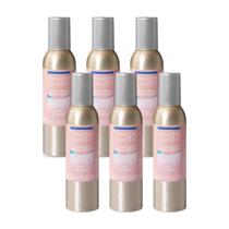Yankee Candle Spray Ambiental Pink Sands 45 ml Paquete de 6