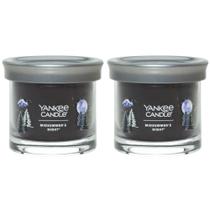 Yankee Candle Vela en Tarro Pequeño Midsummer's Night 122ml x2