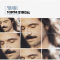 Yanni - Seleção Essencial - CD (Grandes Sucessos) Yanni - Seleção Essencial - CD (Grandes Sucessos)