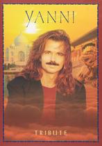 Yanni tribute dvd original lacrado - musica