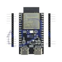 Yanxd ESP32-C6 esp32 wifi + bluetooth esp placa de desenvolvimento placa núcleo n4r2 n8r2 n16r2