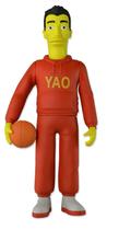 Yao Ming - The Simpsons 25Th Anniversary Series 1 Neca