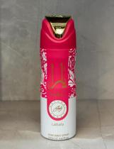 Yara Candy Lattafa 200ml - Perfume Spray Corporal - Lataffa Yara Candy Lattafa 200ml - Perfume Spray Corporal - Lataffa