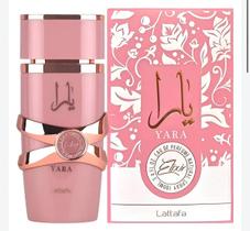 Yara Elixir Lattafa Eau De Parfum 100ml Feminino Lançamento Yara Elixir Lattafa Eau De Parfum 100ml Feminino Lançamento