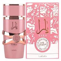 Yara ELixir Perfume Feminino Lattafa Eau De Parfum 100ml Yara ELixir Perfume Feminino Lattafa Eau De Parfum 100ml