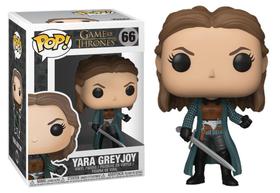 Yara Greyjoy 66 - Game of Thrones - Funko Pop