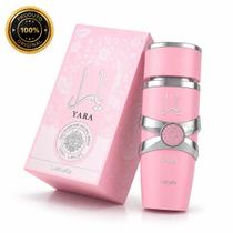 Yara Lattafa Perfume Feminino Eau de Parfum 100ml Original Yara Lattafa Perfume Feminino Eau de Parfum 100ml Original