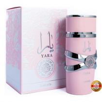 Yara Rosa Perfume Arabe Original com o selo 100ml Lattafa
