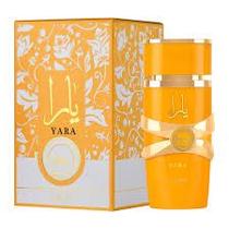 YARA TOUS EDP 100ML, ótima fixação e projeção.