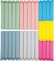 Yarall 32 prendedores plásticos para fechar sacos Yarall 32 prendedores plásticos para fechar sacos