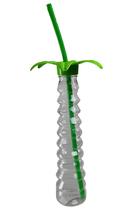 Yard Cup Coqueiro Com Canudo - Transparente 450 ml Yard Cup Coqueiro Com Canudo - Transparente 450 ml