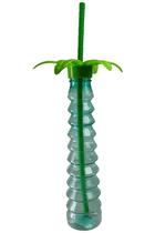 Yard Cup Coqueiro Com Canudo - Verde 450 ml