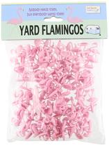 Yard Flamingo Miniatures Gut Bustin' Games Pink Small