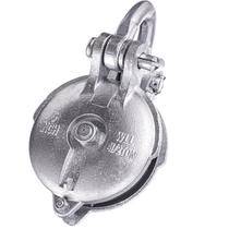 Yarding Block Zonon Snatch Block Pulley Wire Rope de 4,5 toneladas