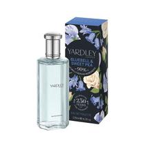 Yardley bluebell & sweet pea eau de toilette 125ml celebrating edition Yardley bluebell & sweet pea eau de toilette 125ml celebrating edition