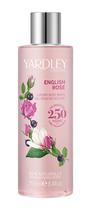 Yardley English Rose Body Wash 8.4 Oz