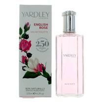 Yardley English Rose por Yardley de Londres, 4.2 oz Eau De Toi