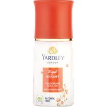 Yardley Royal Bouquet Desodorante Roll On 1,7 Oz