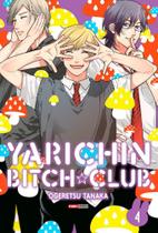 Yarichin Bitch Club 04