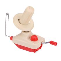 Yarn Ball Winder Walfront Wood Hand para tricô e crochê