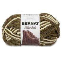 Yarn Bernat Blanket Gathering Moss 300g 201m 100% poliéster