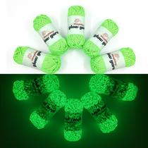 Yarn BulingBuling Glow in Dark, pacote com 5, 260 g (273 jardas)