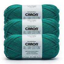 Yarn Caron Algodão All Day 100% algodão mercerizado 158m Yarn Caron Algodão All Day 100% algodão mercerizado 158m