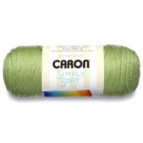 Yarn Caron Simply Soft Collection 170 g de pistache acrílico