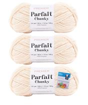 Yarn Premier Yarns Parfait Chunky Chenille 100g 6 Super Bulky Yarn Premier Yarns Parfait Chunky Chenille 100g 6 Super Bulky