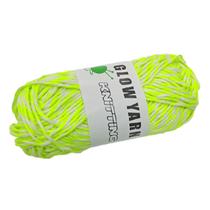 Yarn Shakven Bulingbuling Glow in Dark para tricotar em crochê Yarn Shakven Bulingbuling Glow in Dark para tricotar em crochê