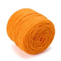 Yarn SOVIKER Chunky Chenille 6 Super Bulky 800g Laranja