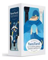 Yarn Tarot: For Crocheters, Knitters, Spinners, And Weavers