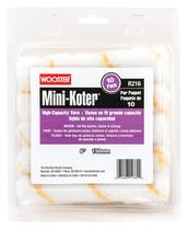 Yarn Wooster Mini-Koter 6", pacote com 10 Yarn Wooster Mini-Koter 6", pacote com 10