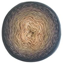 Yarn YarnArt Flowers Gradient Algodão Acrílico 250g (1000m) Yarn YarnArt Flowers Gradient Algodão Acrílico 250g (1000m)