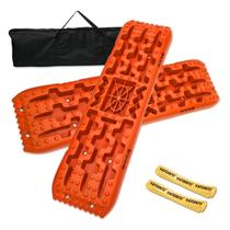 YATOINTO Pranchas de Tração Off-Road com Base para Macaco 4x4
