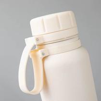 YB-06 Garrafa Térmica Squeeze Academia Quente Frio Inox 1L